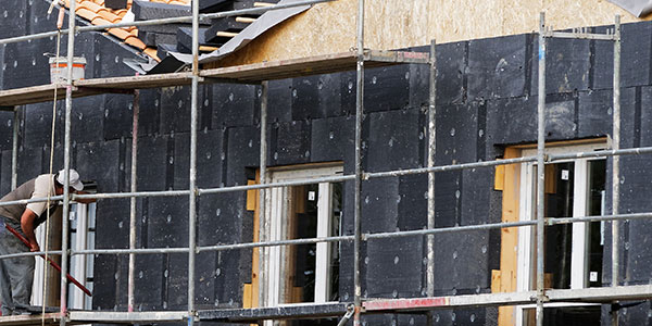 travaux d'isolation dans l’Yonne (89)