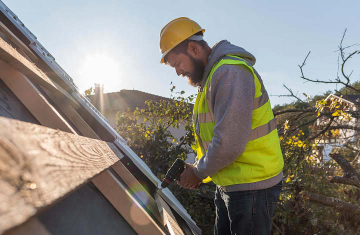 R&eacute;paration et r&eacute;novation de toitures